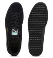 Ghete pentru copii Puma Suede Classic Puma Black, s.38 imaginea #4 — magazin online Desire.md