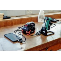 Incarcator Metabo PC 18-65 (600409000) imaginea #2 — magazin online Desire.md