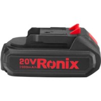 Аккумулятор для инструмента Ronix 8690 фото №5 — интернет-магазин Desire.md