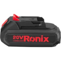 Аккумулятор для инструмента Ronix 8690 фото №6 — интернет-магазин Desire.md