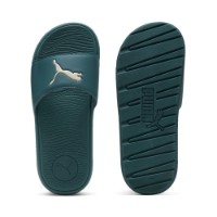 Șlapi pentru femei Puma Cool Cat 2.0 Sport Wns Emerald Ice/Canvas, s.37 imaginea #4 — magazin online Desire.md