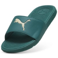 Șlapi pentru femei Puma Cool Cat 2.0 Sport Wns Emerald Ice/Canvas, s.38 imaginea #5 — magazin online Desire.md