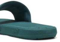 Șlapi pentru femei Puma Cool Cat 2.0 Sport Wns Emerald Ice/Canvas, s.40.5 imaginea #6 — magazin online Desire.md