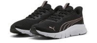 Adidași pentru dame Puma Flexfocus Lite Modern Puma Black/White/Rose Gold, s.35.5 imaginea #1 — magazin online Desire.md
