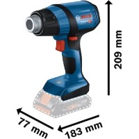 Suflanta de aer cald Bosch B06012A6501 imaginea #3 — magazin online Desire.md