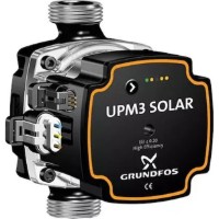 Pompă de circulație Grundfos UPM3 Hybrid 15-75 130