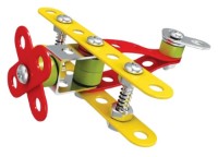 Конструктор Essa Toys Metal Model: Aircraft 29pcs (6920250718675)