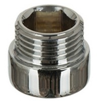 Удлинитель никелированный EmirPlast 12542