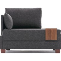 Кресло Trendy Fly Left Anthracit 100x75x80cm GTR001962 фото №9 — интернет-магазин Desire.md