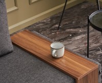 Кресло Trendy Fly Left Anthracit 100x75x80cm GTR001962 фото №3 — интернет-магазин Desire.md