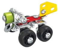 Конструктор Essa Toys Metal Model: Dirt Bike 41pcs (6920250718682)