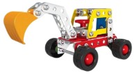 Конструктор Essa Toys Metal Model: Engineering 3in1 123pcs (6920250718842) фото №2 — интернет-магазин Desire.md