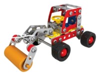 Конструктор Essa Toys Metal Model: Engineering 3in1 123pcs (6920250718842) фото №4 — интернет-магазин Desire.md