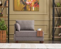 Fotoliu Trendy Fly Left Brown 100x75x80cm GTR001963