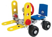 Конструктор Essa Toys Metal Model: Forklift 49pcs (6920250718729)