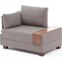 Fotoliu Trendy Fly Left Cream V2 100x75x80cm GTR001965 imaginea #4 — magazin online Desire.md