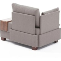 Fotoliu Trendy Fly Left Cream V2 100x75x80cm GTR001965 imaginea #5 — magazin online Desire.md