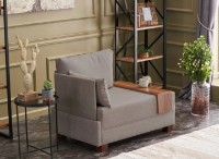 Fotoliu Trendy Fly Left Cream V2 100x75x80cm GTR001965 imaginea #3 — magazin online Desire.md