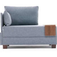 Кресло Trendy Fly Left Light Blue 100x75x80cm GTR001966 фото №5 — интернет-магазин Desire.md