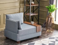 Кресло Trendy Fly Left Light Blue 100x75x80cm GTR001966 фото №2 — интернет-магазин Desire.md