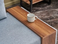 Кресло Trendy Fly Left Light Blue 100x75x80cm GTR001966 фото №4 — интернет-магазин Desire.md