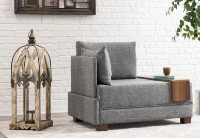 Кресло Trendy Fly Left Grey 100x75x80cm GTR001960 фото №6 — интернет-магазин Desire.md