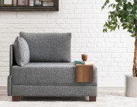 Кресло Trendy Fly Left Grey 100x75x80cm GTR001960 фото №1 — интернет-магазин Desire.md