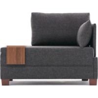 Fotoliu Trendy Fly Right Anthracit 100x75x80cm GTR001967 imaginea #5 — magazin online Desire.md