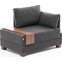 Fotoliu Trendy Fly Right Anthracit 100x75x80cm GTR001967 imaginea #7 — magazin online Desire.md