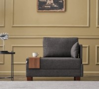 Fotoliu Trendy Fly Right Anthracit 100x75x80cm GTR001967