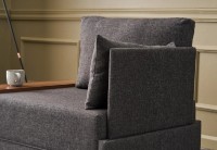 Fotoliu Trendy Fly Right Anthracit 100x75x80cm GTR001967 imaginea #3 — magazin online Desire.md