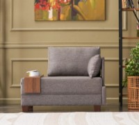 Fotoliu Trendy Fly Right Brown 100x75x80cm GTR001968 imaginea #1 — magazin online Desire.md