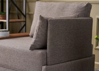 Fotoliu Trendy Fly Right Brown 100x75x80cm GTR001968 imaginea #7 — magazin online Desire.md