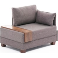 Fotoliu Trendy Fly Right Brown 100x75x80cm GTR001968 imaginea #10 — magazin online Desire.md