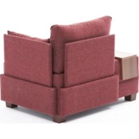Fotoliu Trendy Fly Right Claret Red 100x75x80cm GTR001969 imaginea #6 — magazin online Desire.md