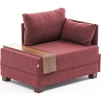 Fotoliu Trendy Fly Right Claret Red 100x75x80cm GTR001969 imaginea #7 — magazin online Desire.md