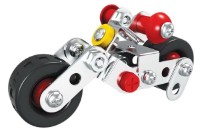 Конструктор Essa Toys Metal Model: Motorcycle 45pcs (6920250718736)