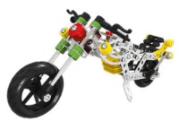 Конструктор Essa Toys Metal Model: Motorcycle 5in1 283pcs (6920250718897) фото №2 — интернет-магазин Desire.md