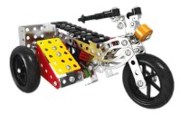 Конструктор Essa Toys Metal Model: Motorcycle 5in1 283pcs (6920250718897) фото №5 — интернет-магазин Desire.md