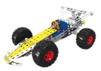 Конструктор Essa Toys Metal Model: Racing 5in1 236pcs (6920250718880) фото №2 — интернет-магазин Desire.md