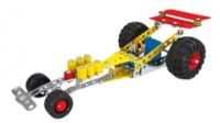 Конструктор Essa Toys Metal Model: Racing 5in1 236pcs (6920250718880) фото №3 — интернет-магазин Desire.md