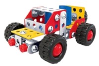 Конструктор Essa Toys Metal Model: Racing 5in1 236pcs (6920250718880) фото №4 — интернет-магазин Desire.md