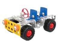 Конструктор Essa Toys Metal Model: Racing 5in1 236pcs (6920250718880) фото №5 — интернет-магазин Desire.md