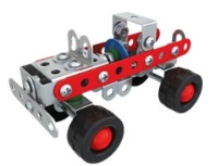 Конструктор Essa Toys Metal Model: Racing 5in1 236pcs (6920250718880) фото №6 — интернет-магазин Desire.md