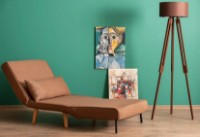 Fotoliu Trendy Folde Brown 80x85x80cm GTR002950 imaginea #2 — magazin online Desire.md