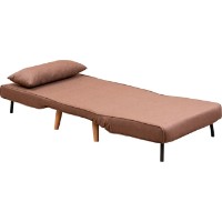 Fotoliu Trendy Folde Brown 80x85x80cm GTR002950 imaginea #6 — magazin online Desire.md