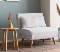 Fotoliu Trendy Folde Cream 80x79x80cm GTR002954