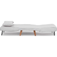 Fotoliu Trendy Folde Cream 80x79x80cm GTR002954 imaginea #2 — magazin online Desire.md