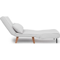 Fotoliu Trendy Folde Cream 80x79x80cm GTR002954 imaginea #5 — magazin online Desire.md