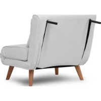 Fotoliu Trendy Folde Cream 80x79x80cm GTR002954 imaginea #7 — magazin online Desire.md